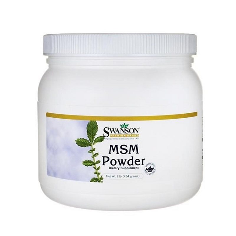 Swanson MSM Powder