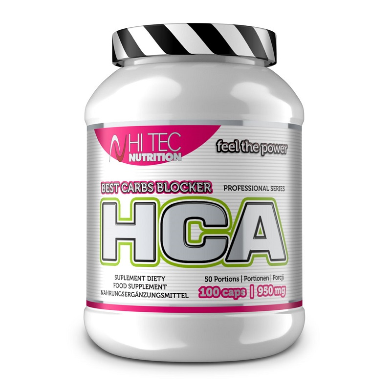 Hi-Tec Nutrition HCA Professional