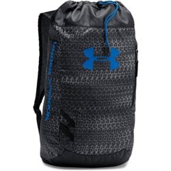 UA Trance Sackpack Dark Grey
