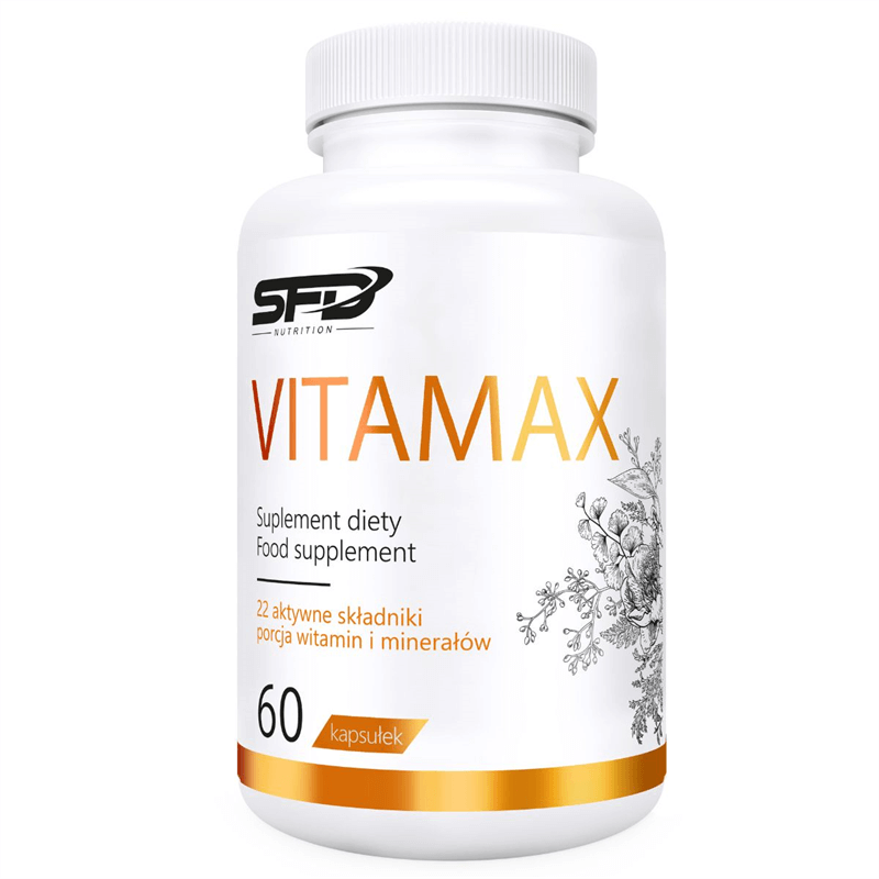 SFD NUTRITION Vitamax