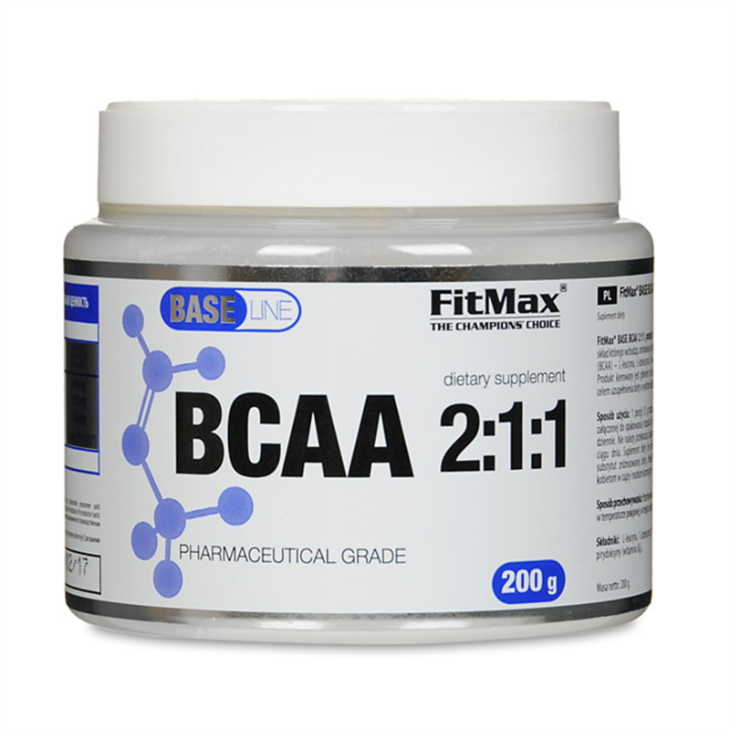 Fitmax BCAA 2:1:1