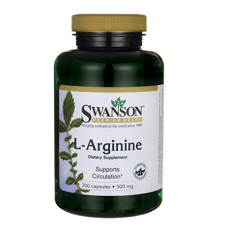 Swanson L-Arginine