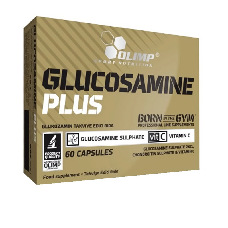 Olimp Glucosamine Plus Sport Edition