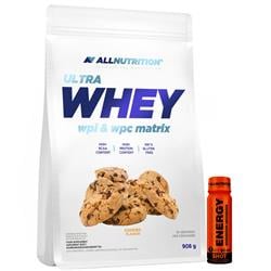 Ultra Whey + Prezent
