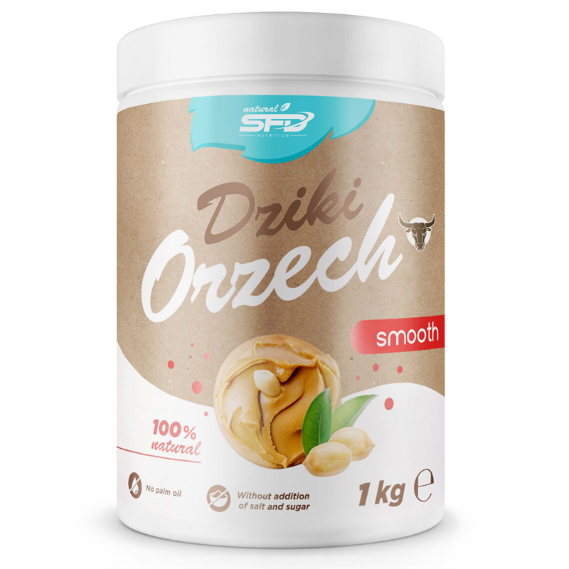 SFD NUTRITION Dziki Orzech