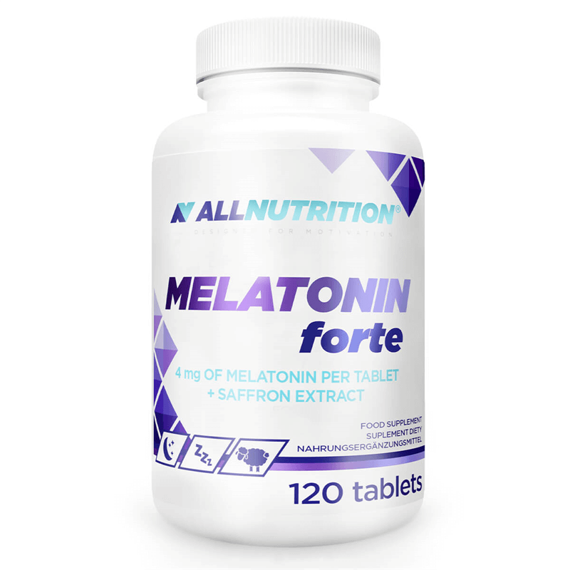 ALLNUTRITION Melatonin Forte