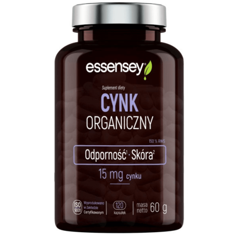Essensey Cynk Organiczny