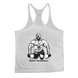 Tank Top Piotrkowicz White
