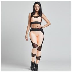 LEGGINSY BRAVE APRICOT