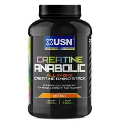 Creatine Anabolic
