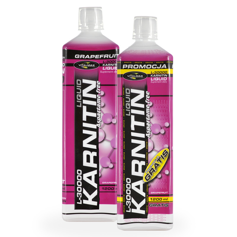 Vitalmax Karnitin L-30 000 liquid
