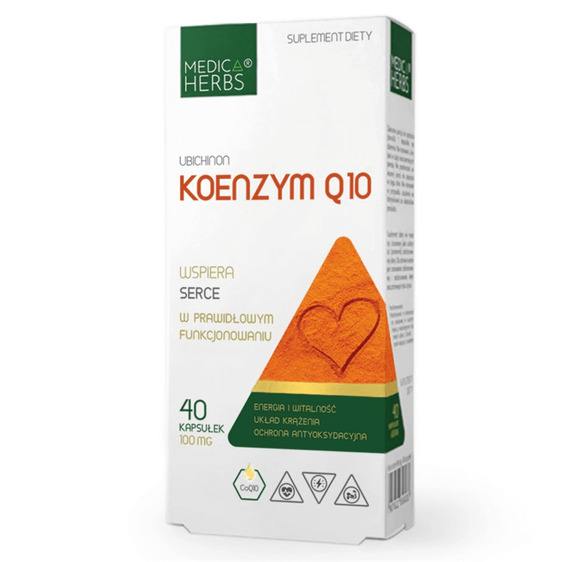 Medica Herbs Koenzym Q10