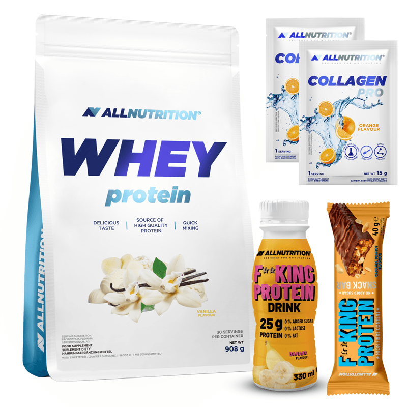 ALLNUTRITION Whey Protein
