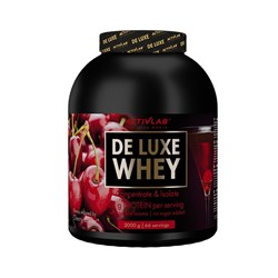 De Luxe Whey