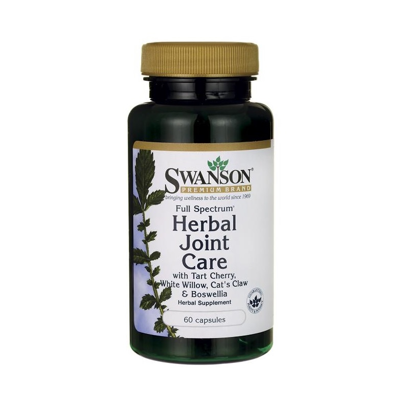 Swanson Herbal Joint Care