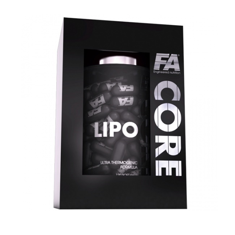 Fitness Authority Lipo Core