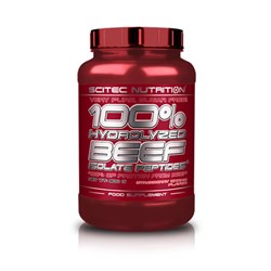100% Hydrolyzed Beef Isolate Peptides