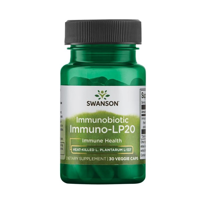 Swanson Immunobiotic Immuno-LP20