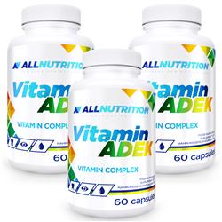2+1 GRATIS Vitamin Adek
