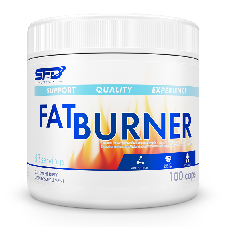 SFD NUTRITION Fat Burner