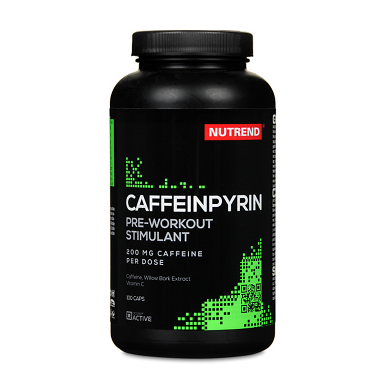Nutrend Caffeinpyrin
