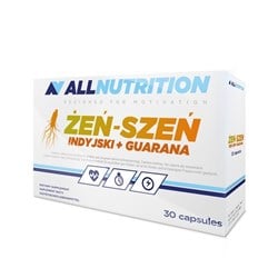 Żeń-Szeń Indyjski + Guarana