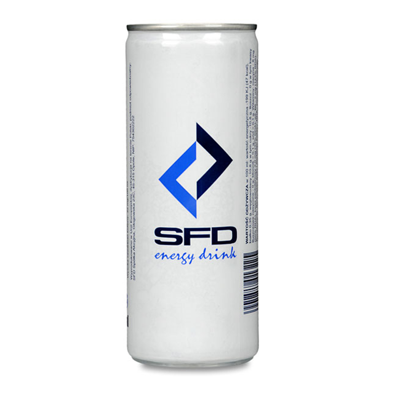 SFD NUTRITION Energy Drink