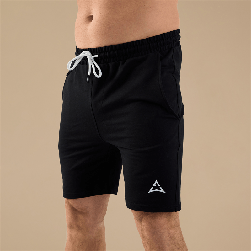 Allwear Spodenki Basic BLACK