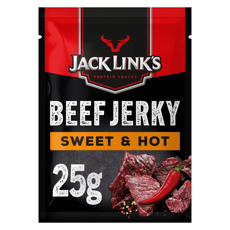 Jack Link's Beef Jerky Sweet&Hot