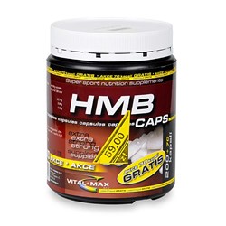 HMB caps