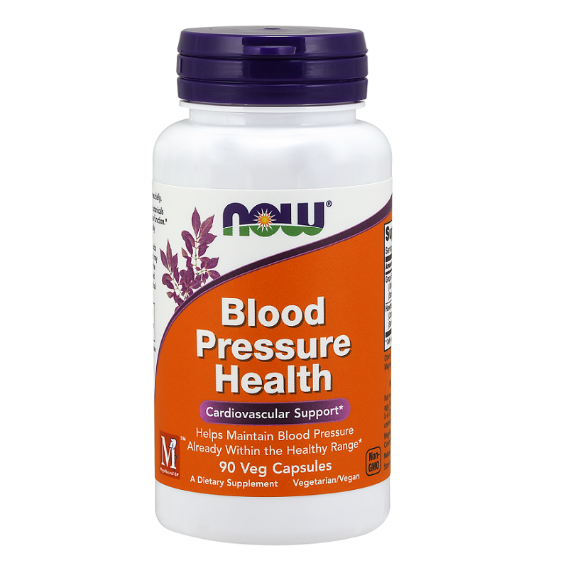Now Blood Pressure Health