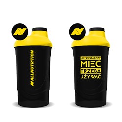 Shaker Nie wystarczy mieć
