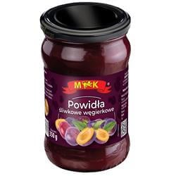 Powidła śliwkowe węgierkowe