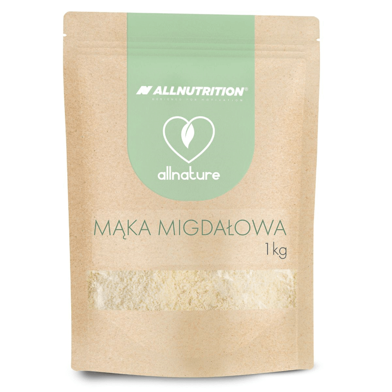 ALLNUTRITION ALLNATURE Mąka Migdałowa