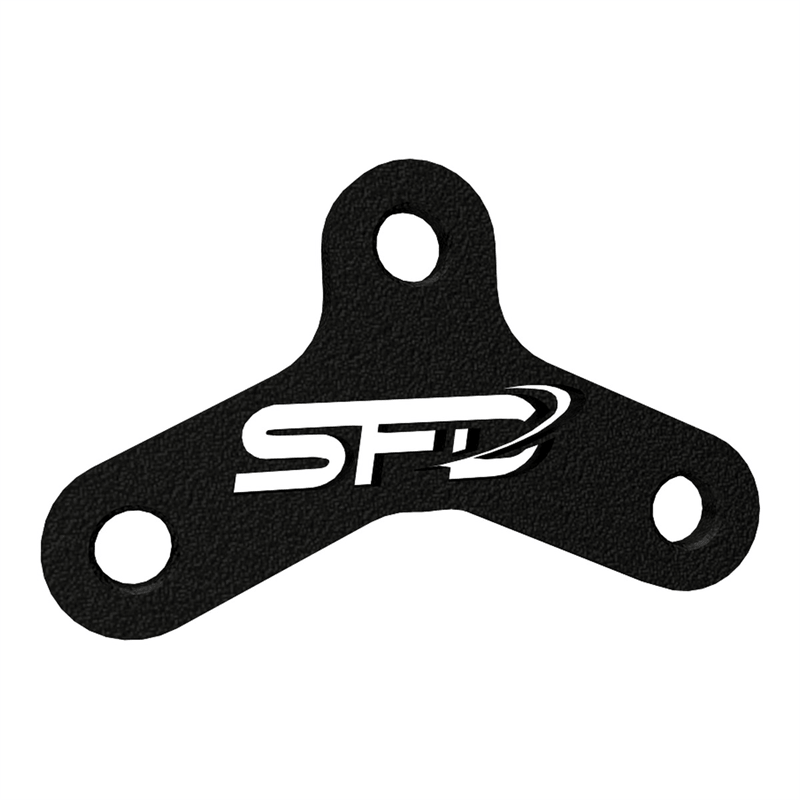 SFD Gym Uchwyt do wyciągu Power Splitter