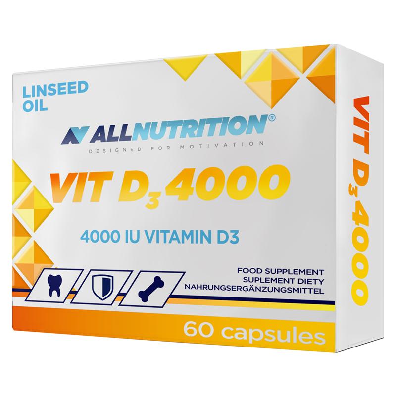 ALLNUTRITION VIT D3 4000