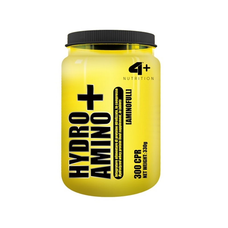 4+ Nutrition Hydro Amino+