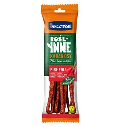 Roślinne Kabanosy PIRI-PIRI