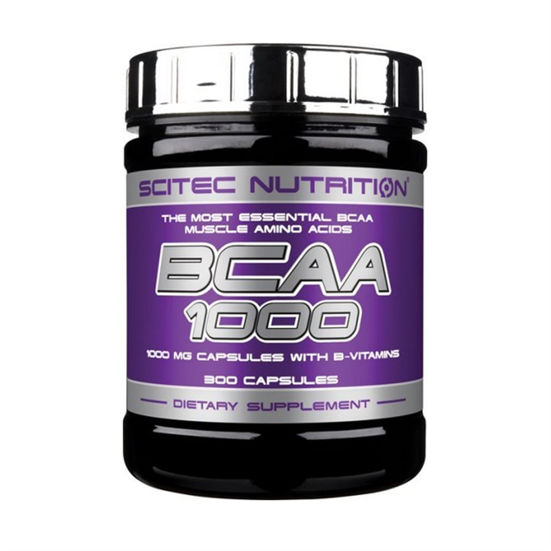 Scitec nutrition BCAA 1000