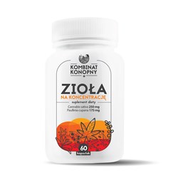 Zioła Na Koncentrację