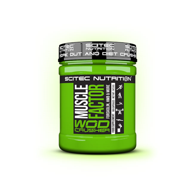 Scitec nutrition Muscle Factor