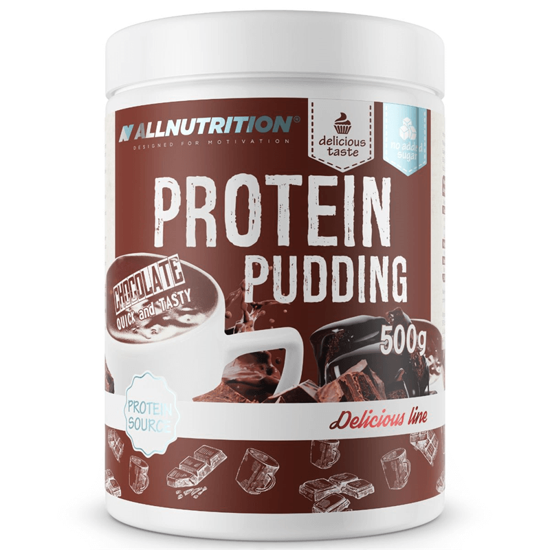 ALLNUTRITION Protein Pudding Chocolate