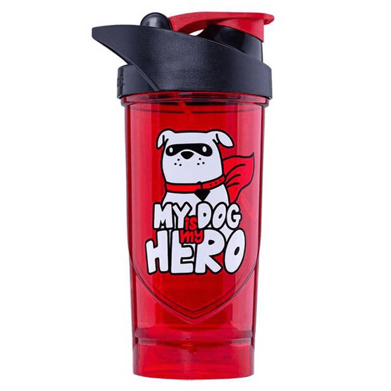 SHIELDMIXER Hero Pro My Dog is My Hero