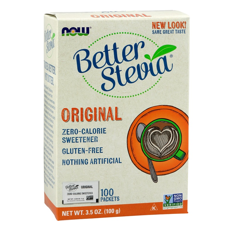 Now Better Stevia Original