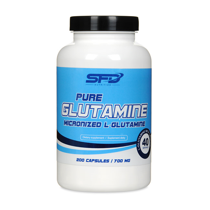 SFD NUTRITION Pure Glutamine