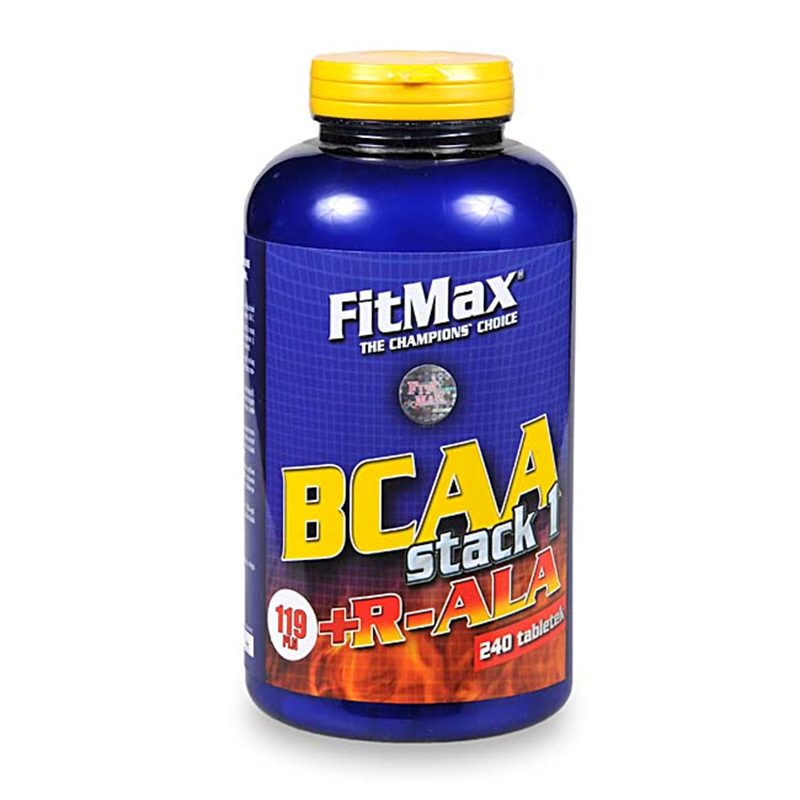 Fitmax BCAA Stac I + R - ALA