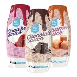 Sauce Zero Sweet