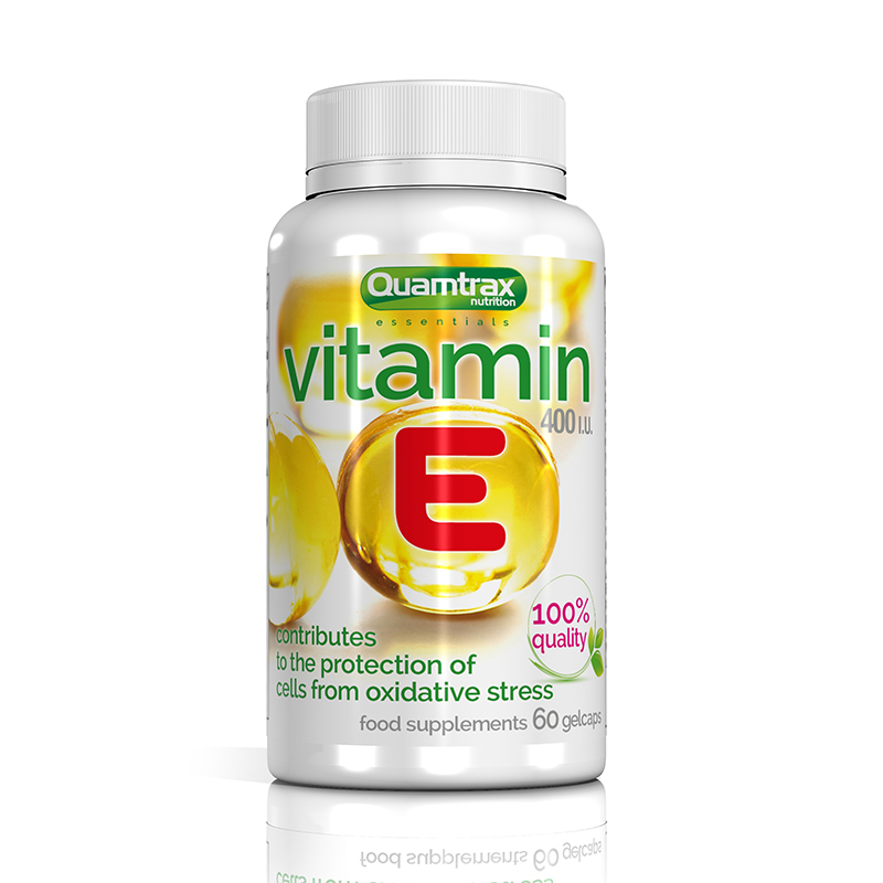 Quamtrax Vitamin E