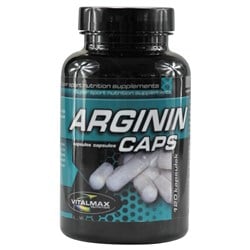 Arginin caps