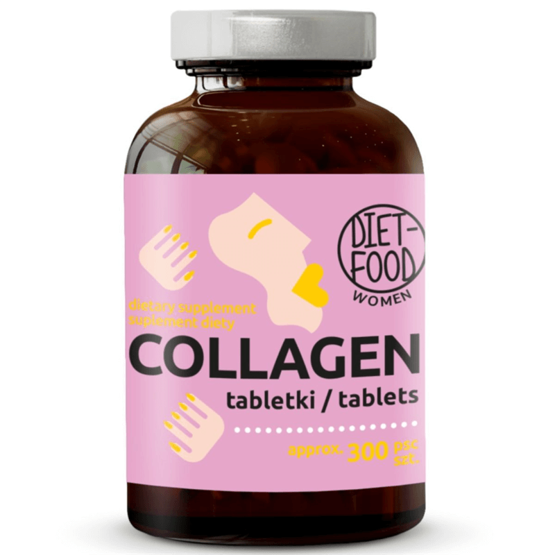 Diet Food KOLAGEN WOŁOWY